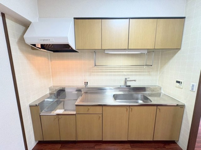 【キッチン】 | ヴァンベール向丘