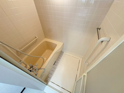 【浴室】 | ヴァンベール向丘