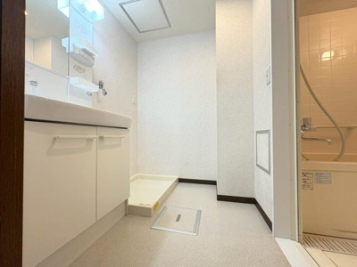 【洗面所】 | ヴァンベール向丘