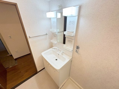 【独立洗面台】 | ヴァンベール向丘