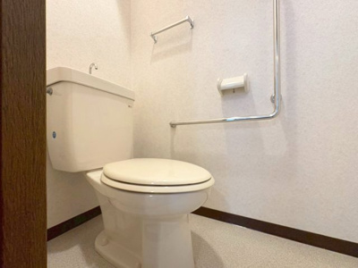 【トイレ】 | ヴァンベール向丘