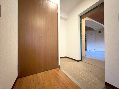 【玄関】 | ヴァンベール向丘