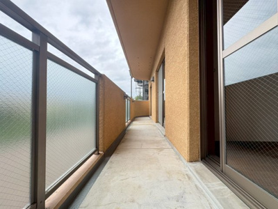 【バルコニー】 | ヴァンベール向丘