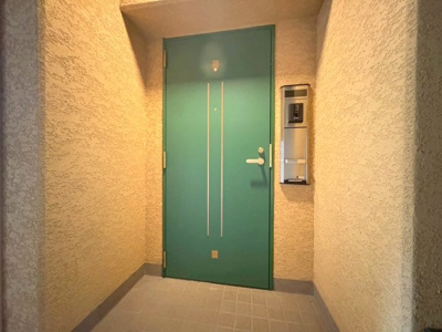 【エントランス】 | ヴァンベール向丘