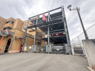 【駐車場】 | ヴァンベール向丘