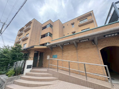 【外観】 | ヴァンベール向丘