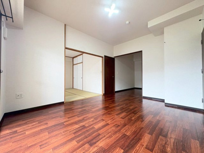 【居間・リビング】 | ヴァンベール向丘