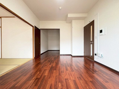 【居間・リビング】 | ヴァンベール向丘