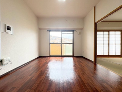 【居間・リビング】 | ヴァンベール向丘