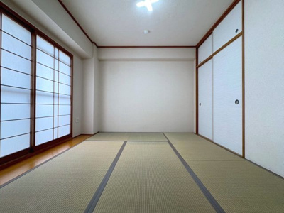 【和室】 | ヴァンベール向丘