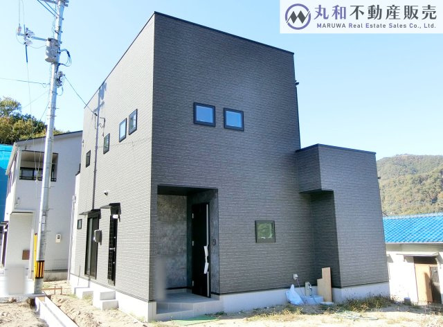 安芸郡海田町国信2丁目　新築一戸建て(全6棟)