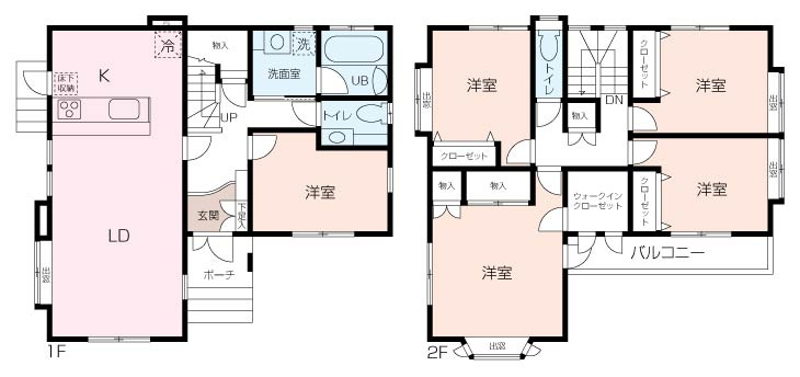 池子1丁目戸建の画像