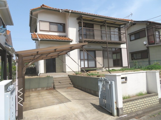 吉井町南陽台　中古の駐車場