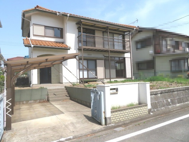 吉井町南陽台　中古の外観|外はこのようになっています