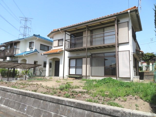 吉井町南陽台　中古の外観|外観も気になるポイント