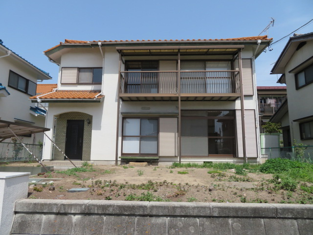 吉井町南陽台　中古の外観|外観もきれいです