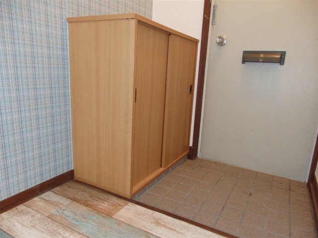 【玄関】