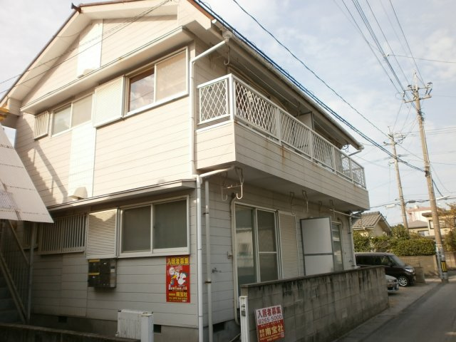 コーポ山崎の画像