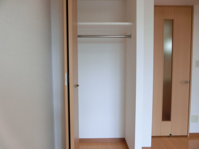 エステムコート難波センチュリオの収納
