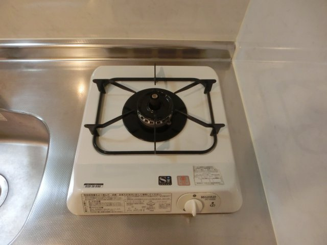 エステムコート難波センチュリオのキッチン