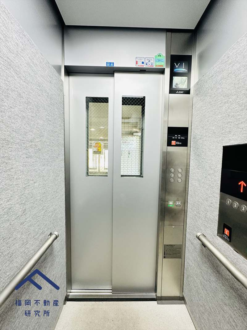 ファミール高宮のその他共用部分