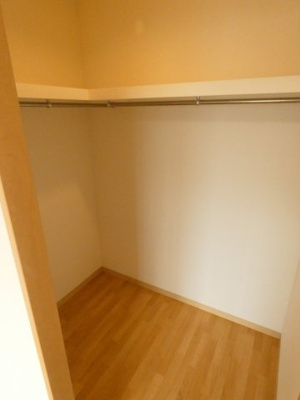 【収納】 | プルミエール小作 | たっぷり収納ウォークインクローゼット