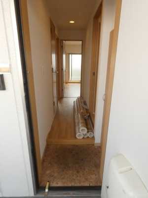 【玄関】 | プルミエール小作 | 玄関です