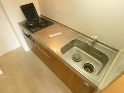 【キッチン】 | プルミエール小作 | 2口システムキッチン