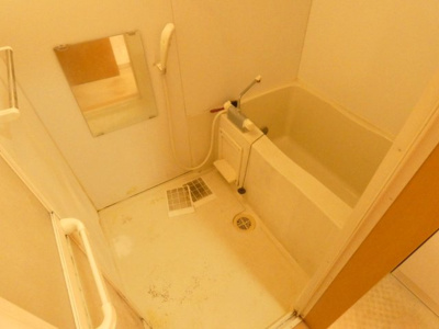 【浴室】 | プルミエール小作 | 追炊き機能・浴室乾燥機付きです