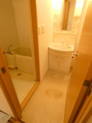 【洗面所】 | プルミエール小作 | 忙しい朝に便利なシャンプードレッサー