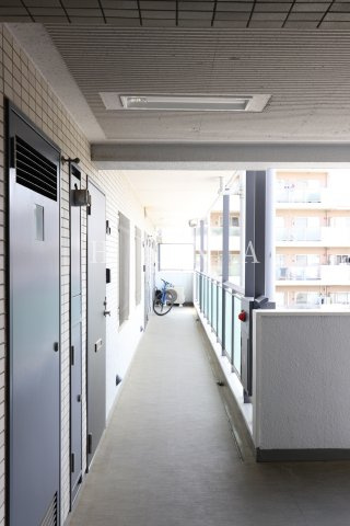 ロイヤルキャステージ恋ヶ窪のその他共用部分