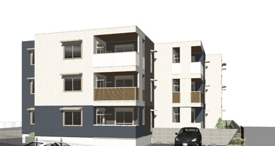 【外観パース】 | ＥＴＥＲＮＡＬ（エターナル）