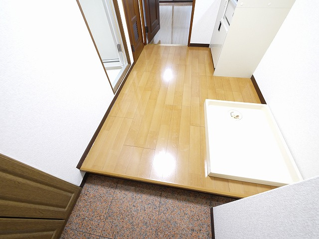 カンパネルラの玄関|シンプルで使いやすい玄関です