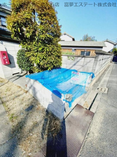 【その他共用部分】 | 敷地内ゴミ置き場