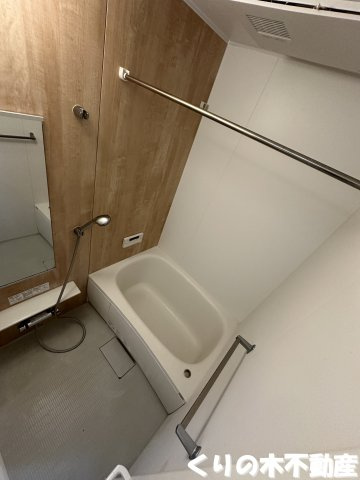 【浴室】 | プランドール片山 | お風呂です
