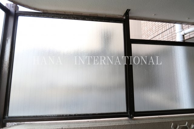 ヒルハウスコンフォート２の展望