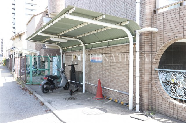 ヒルハウスコンフォート２のその他共用部分