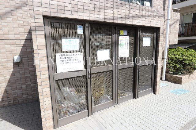 ヒルハウスコンフォート２のその他共用部分