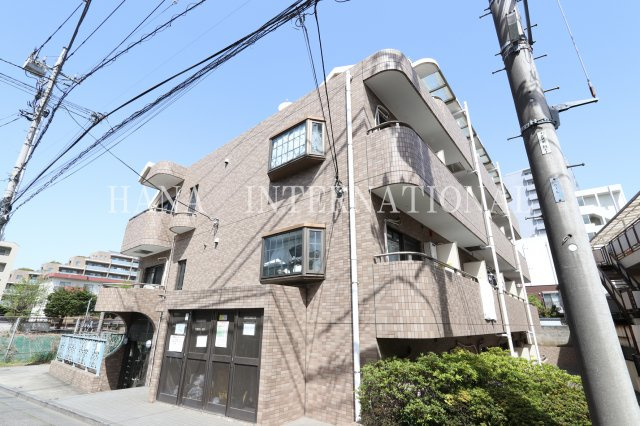 ヒルハウスコンフォート２の外観