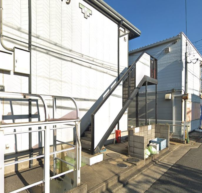 パナハイツの展望