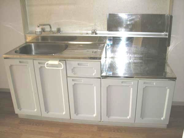 パナハイツのキッチン|キッチンでお料理をお楽しみください