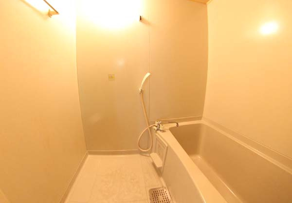 パナハイツの浴室|日々の暮らしに欠かせないお風呂です