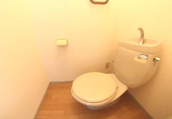 パナハイツのトイレ|トイレです