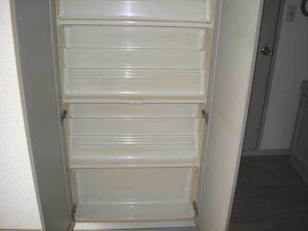 パナハイツの収納|収納があります