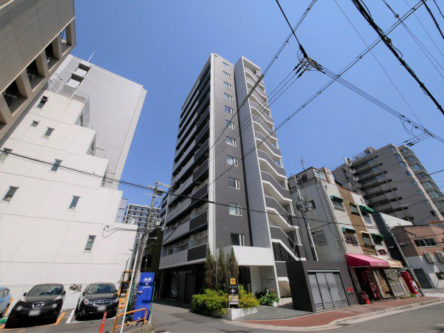 ジュネーゼ京町堀パークサイド