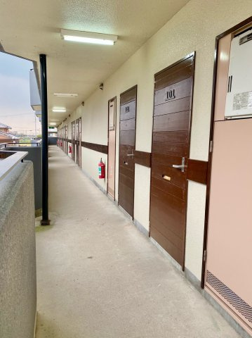 シャローム山城のその他共用部分