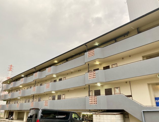 シャローム山城の外観