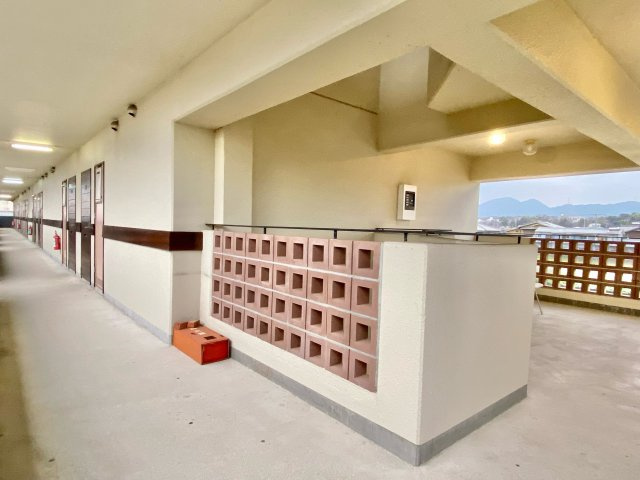 シャローム山城のその他共用部分