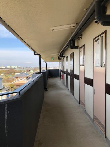 シャローム山城のその他共用部分