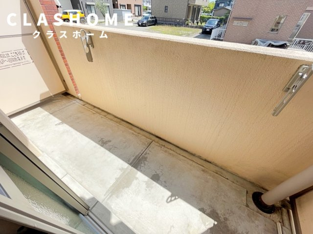 S&F Mansion　　刈谷市近郊の賃貸ならクラスホーム刈谷店のバルコニー